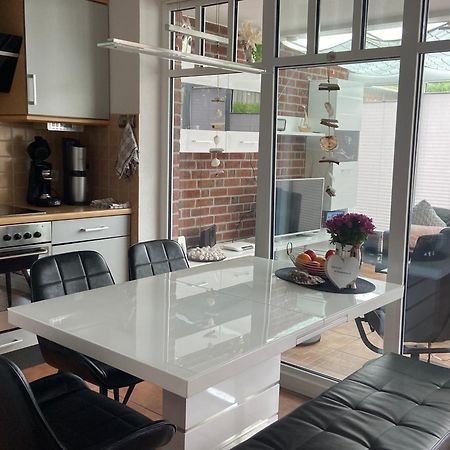 Apartment Emskoepken Norderney Exteriér fotografie